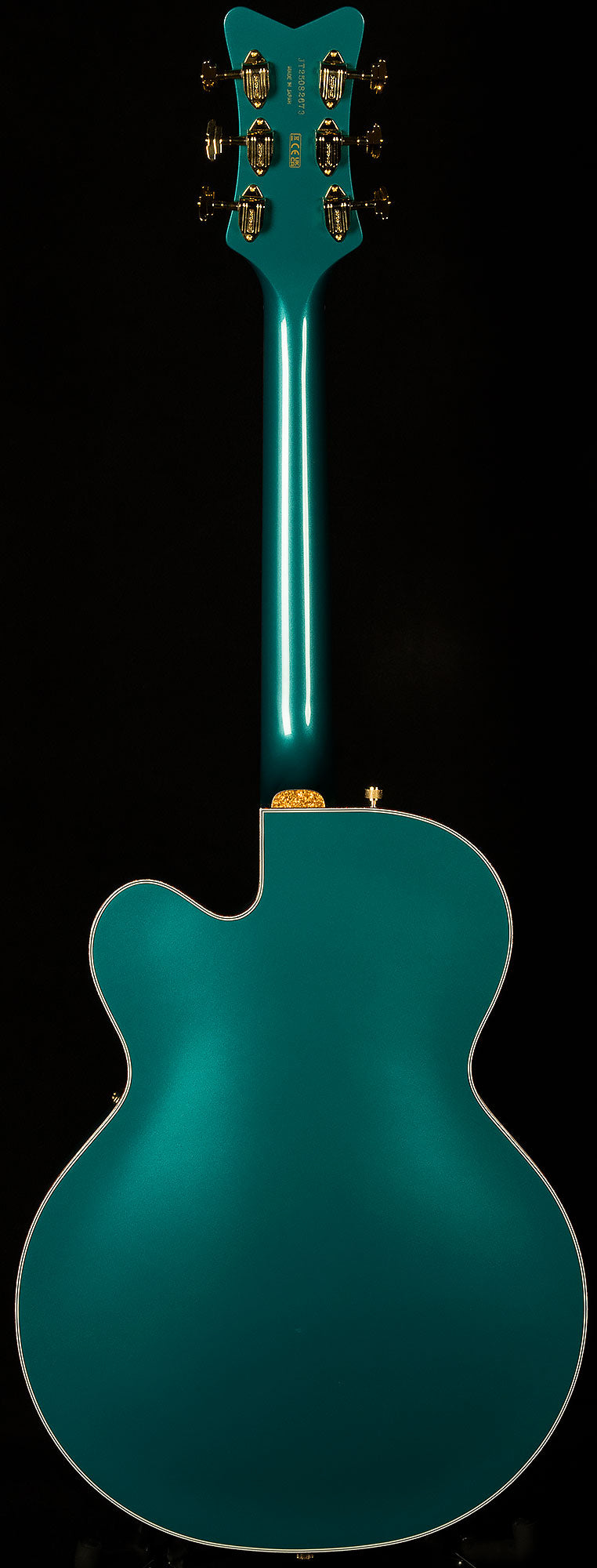 Professional Collection Wildwood Limited G6136TJR Falcon Junior - Singlecut, Semi-Hollow