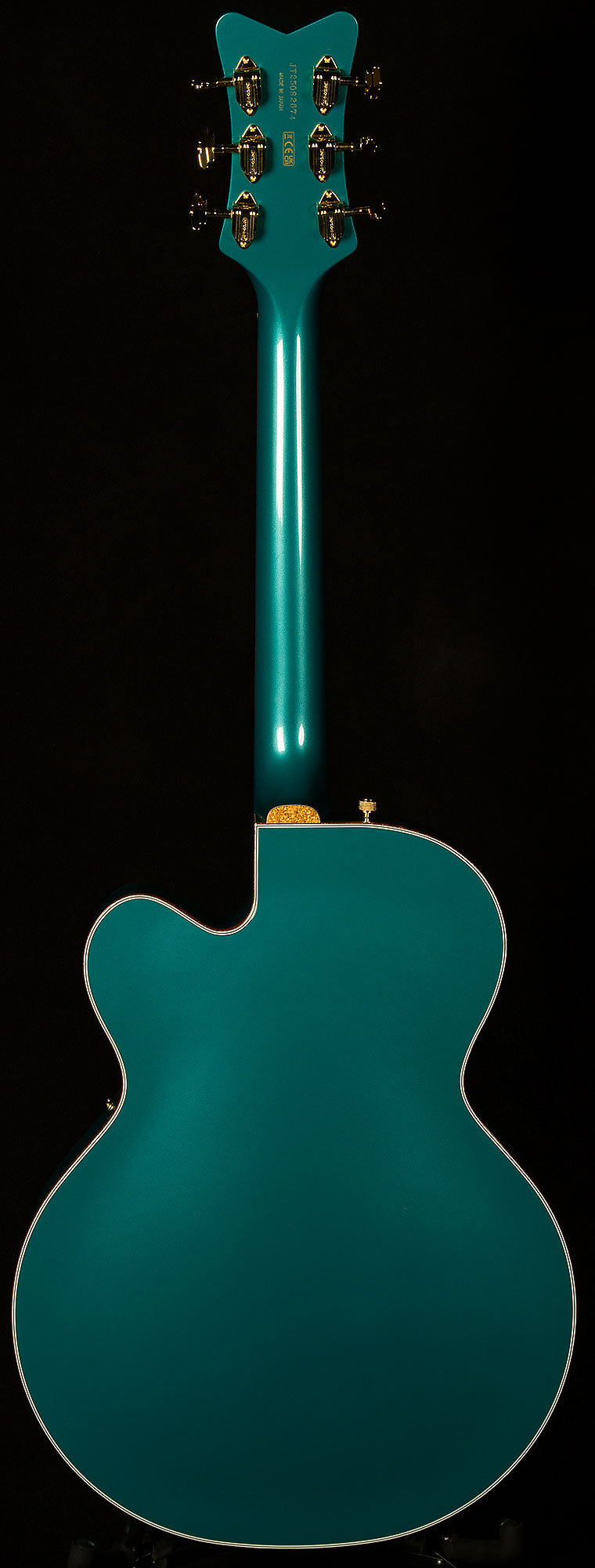 Professional Collection Wildwood Limited G6136TJR Falcon Junior - Singlecut, Semi-Hollow