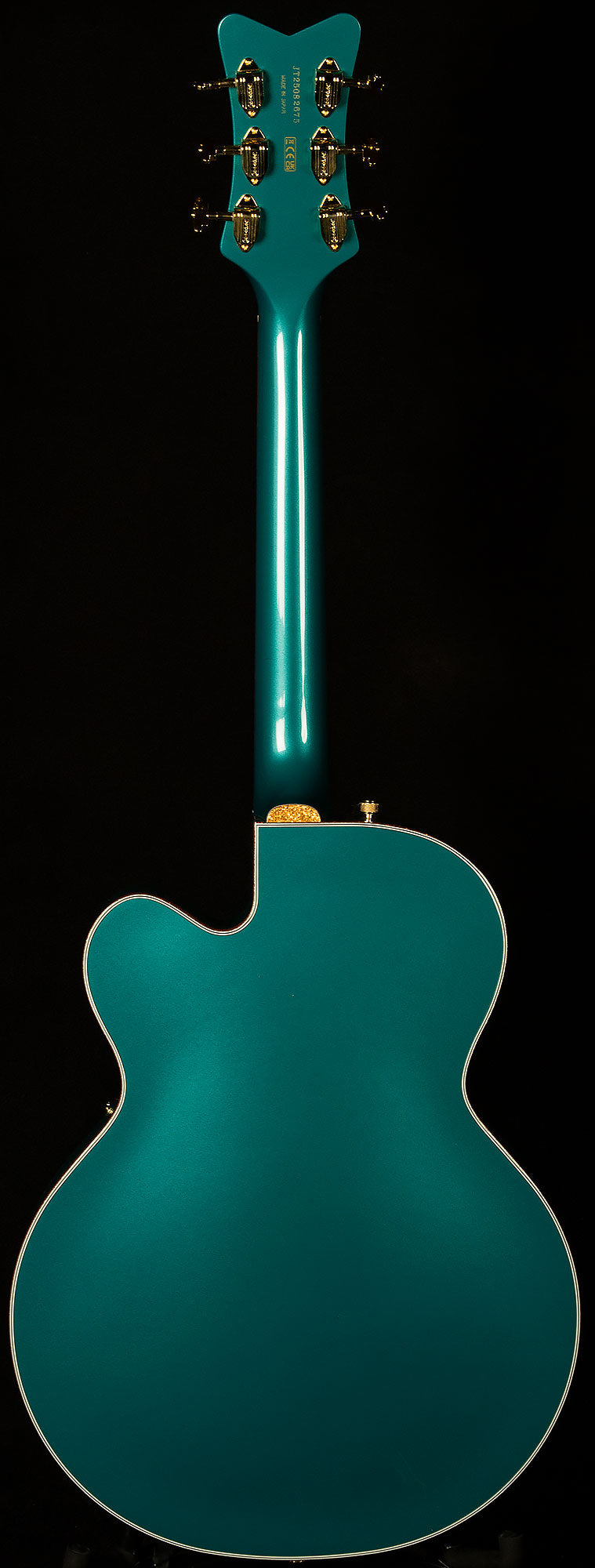 Professional Collection Wildwood Limited G6136TJR Falcon Junior - Singlecut, Semi-Hollow