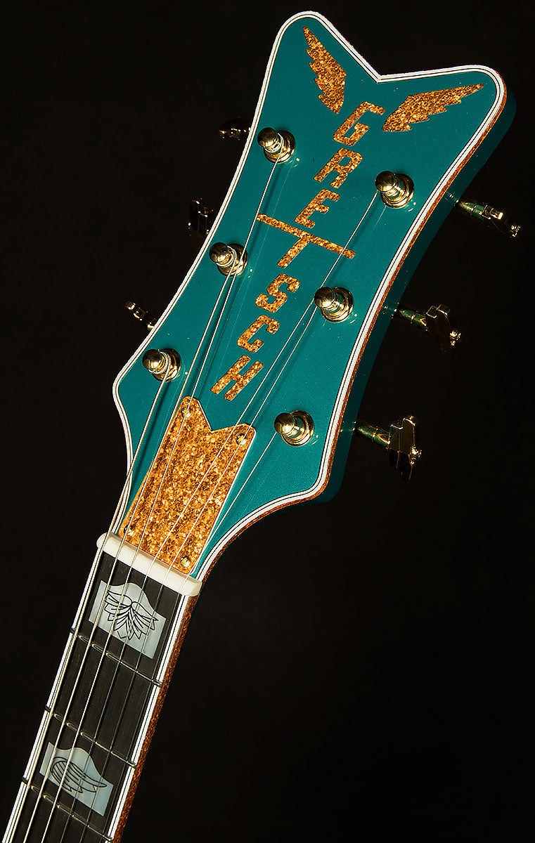 Professional Collection Wildwood Limited G6136TJR Falcon Junior - Singlecut, Semi-Hollow