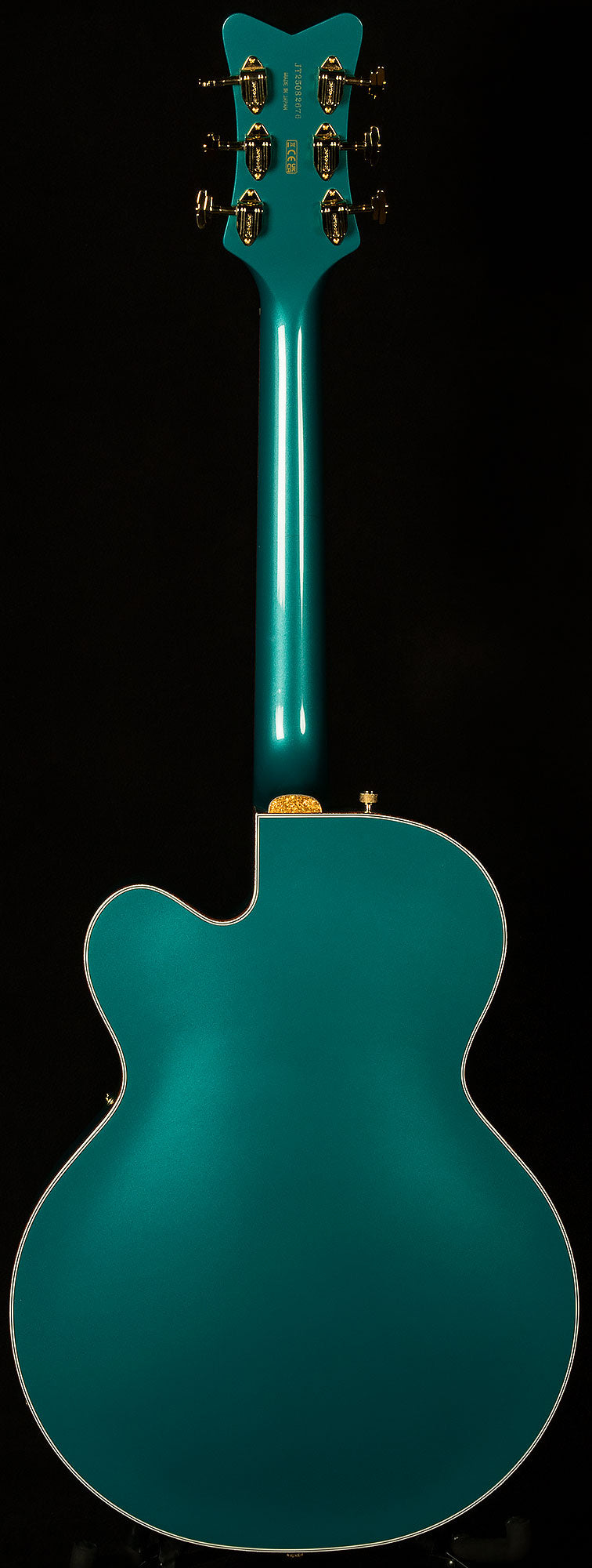 Professional Collection Wildwood Limited G6136TJR Falcon Junior - Singlecut, Semi-Hollow