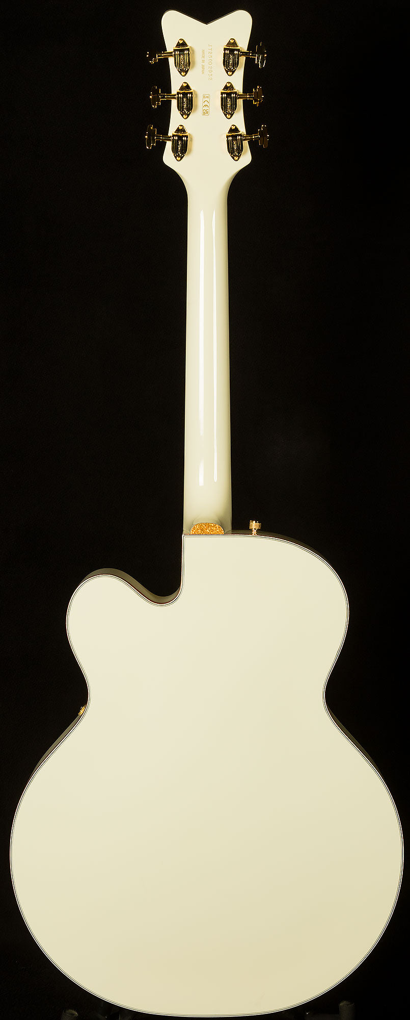 G6136T-59 Vintage Select 1959 White Falcon
