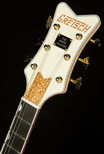 G6136T-59 Vintage Select 1959 White Falcon