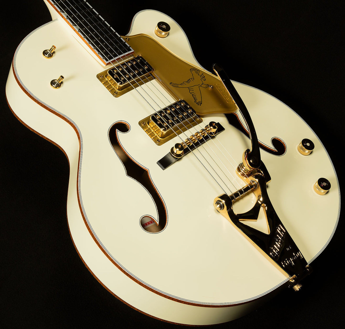 G6136T-59 Vintage Select 1959 White Falcon