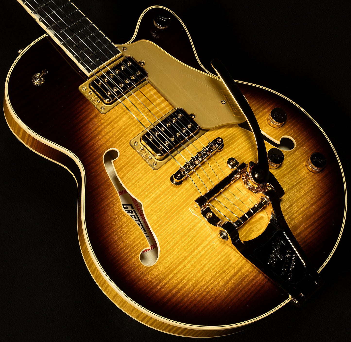 Professional Collection Broadkaster Jr. LX Figured