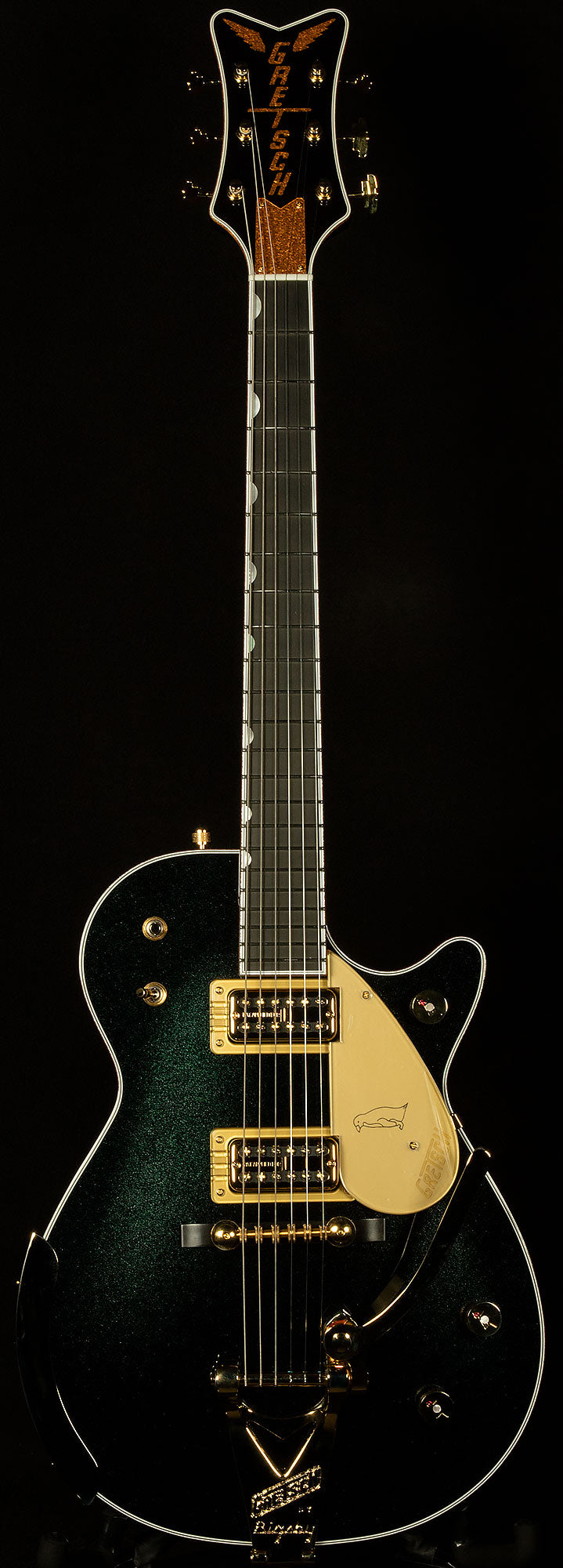 Professional Collection G6134TG-58 Limited 1958 Custom Penguin - Bigsby