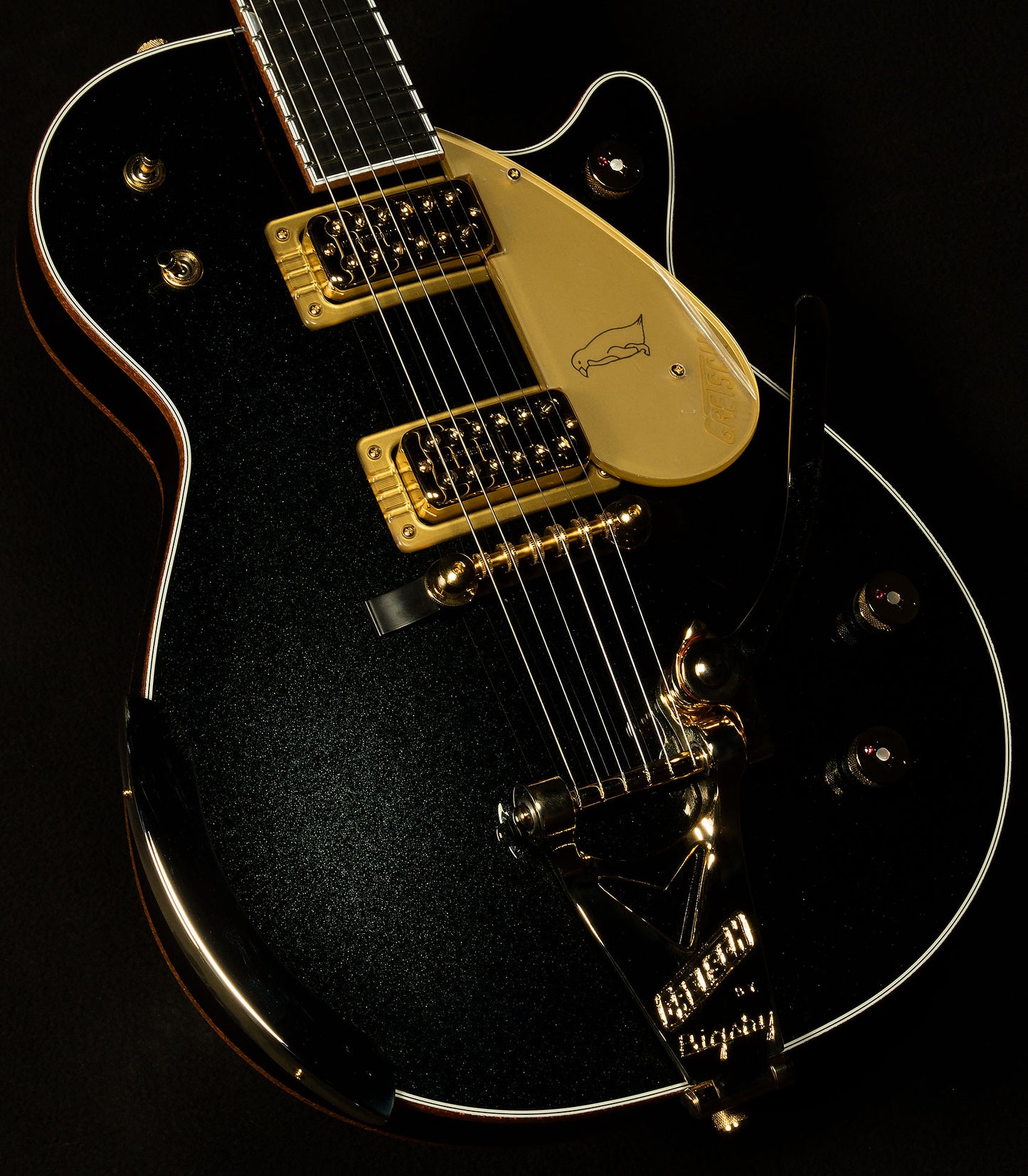 Professional Collection G6134TG-58 Limited 1958 Custom Penguin - Bigsby