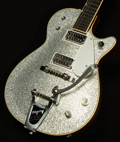 Professional Collection G6128T-59 Vintage Select 1959 Silver Jet