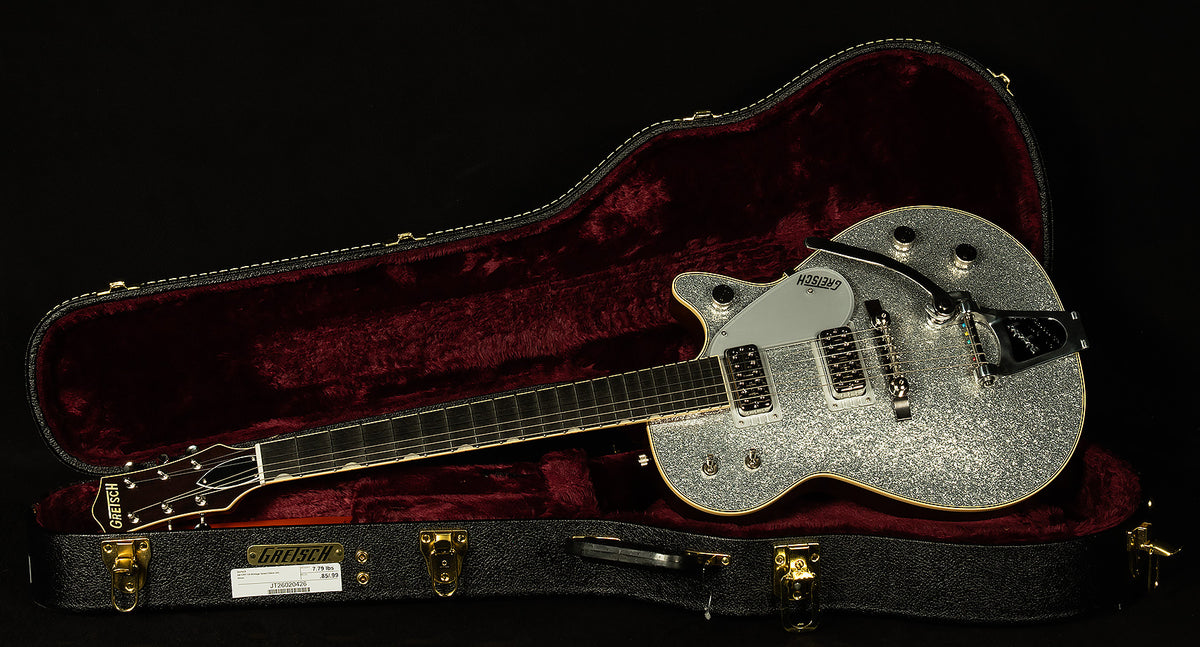 Professional Collection G6128T-59 Vintage Select 1959 Silver Jet