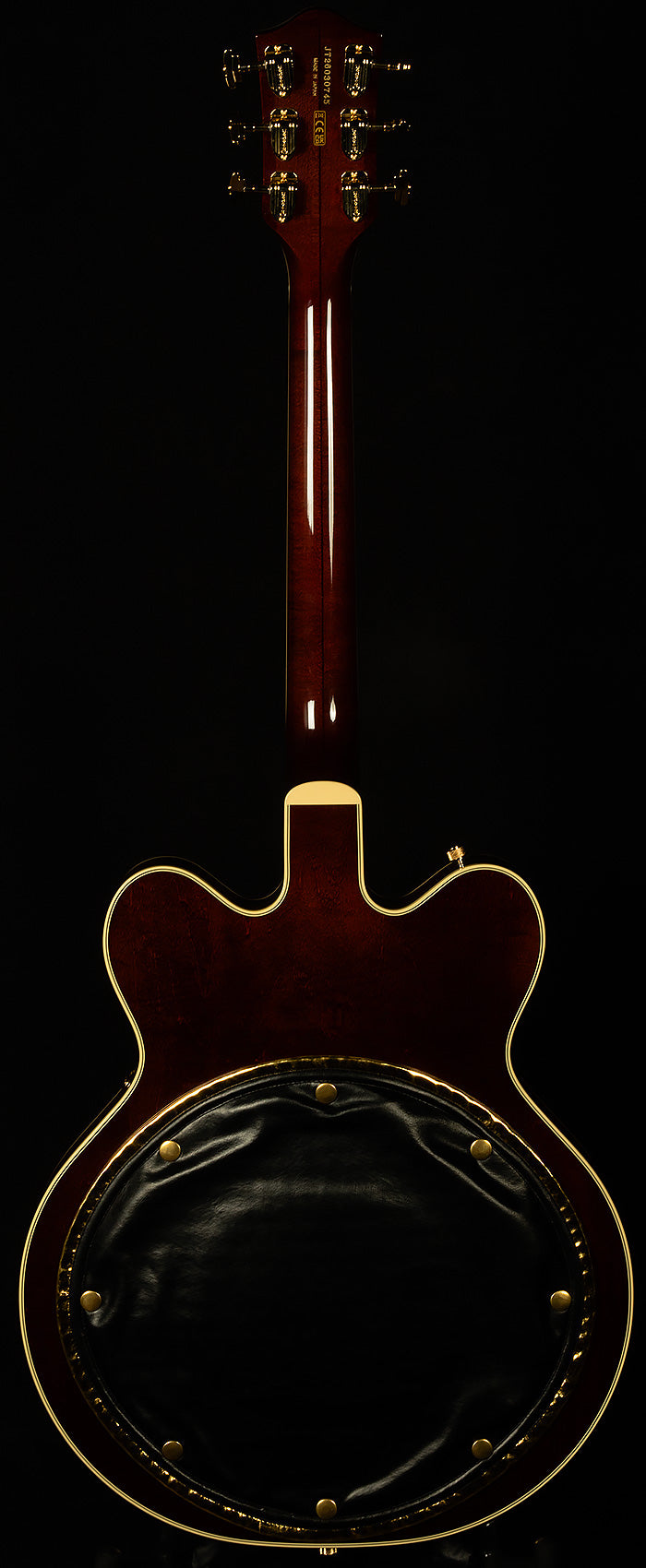 Professional Collection G6122T-62 Vintage Select 1962 Chet Atkins Country Gentleman