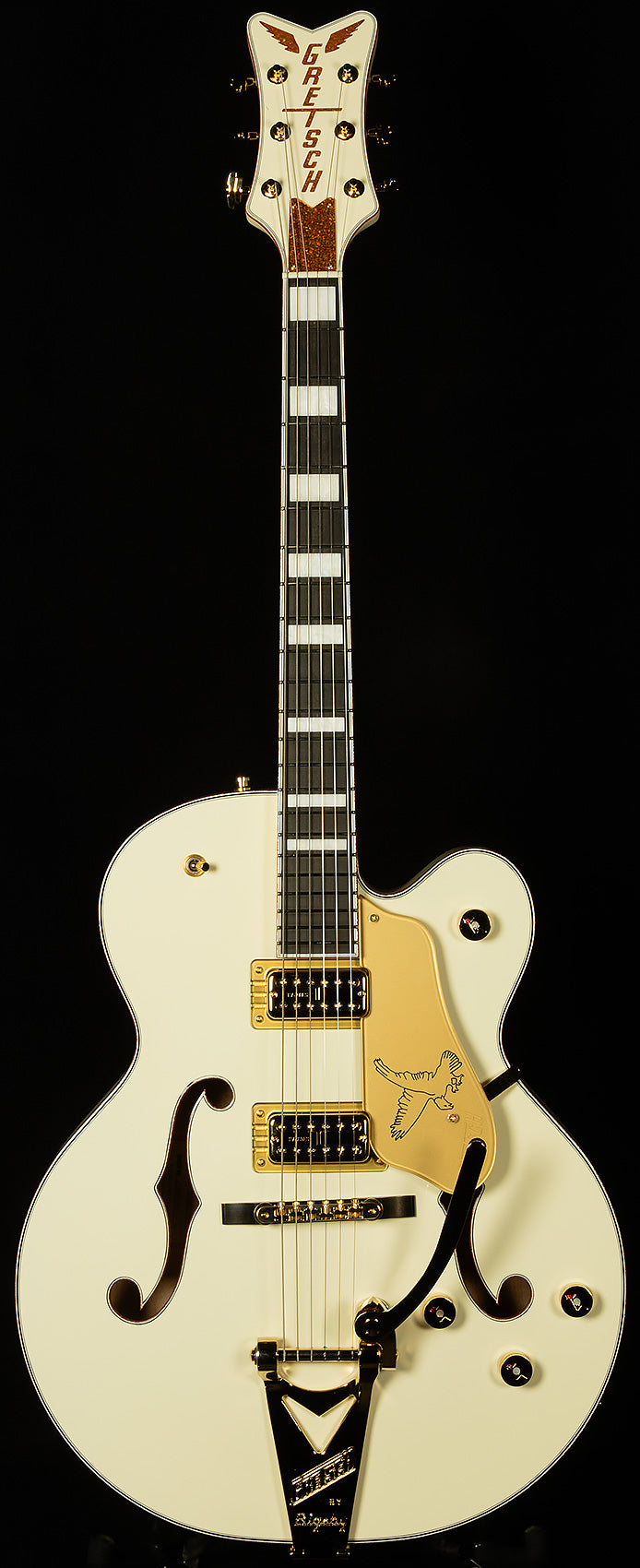 G6136T-MGC Michael Guy Chislett Signature Falcon