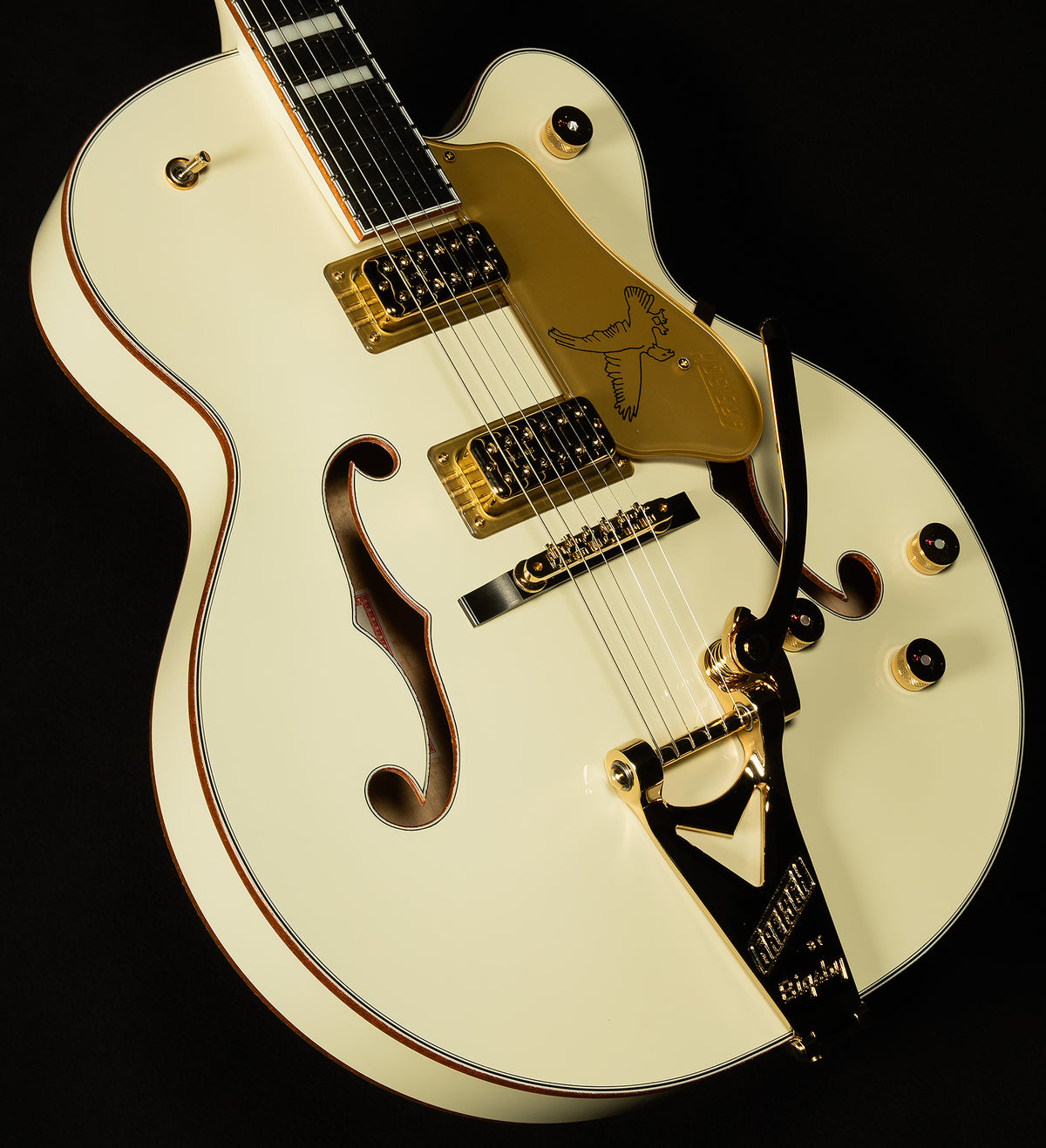 G6136T-MGC Michael Guy Chislett Signature Falcon