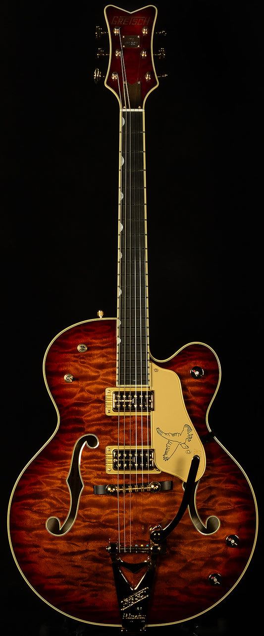 G6136TGQM-59 Professional Collection Limited Quilt Classic Falcon