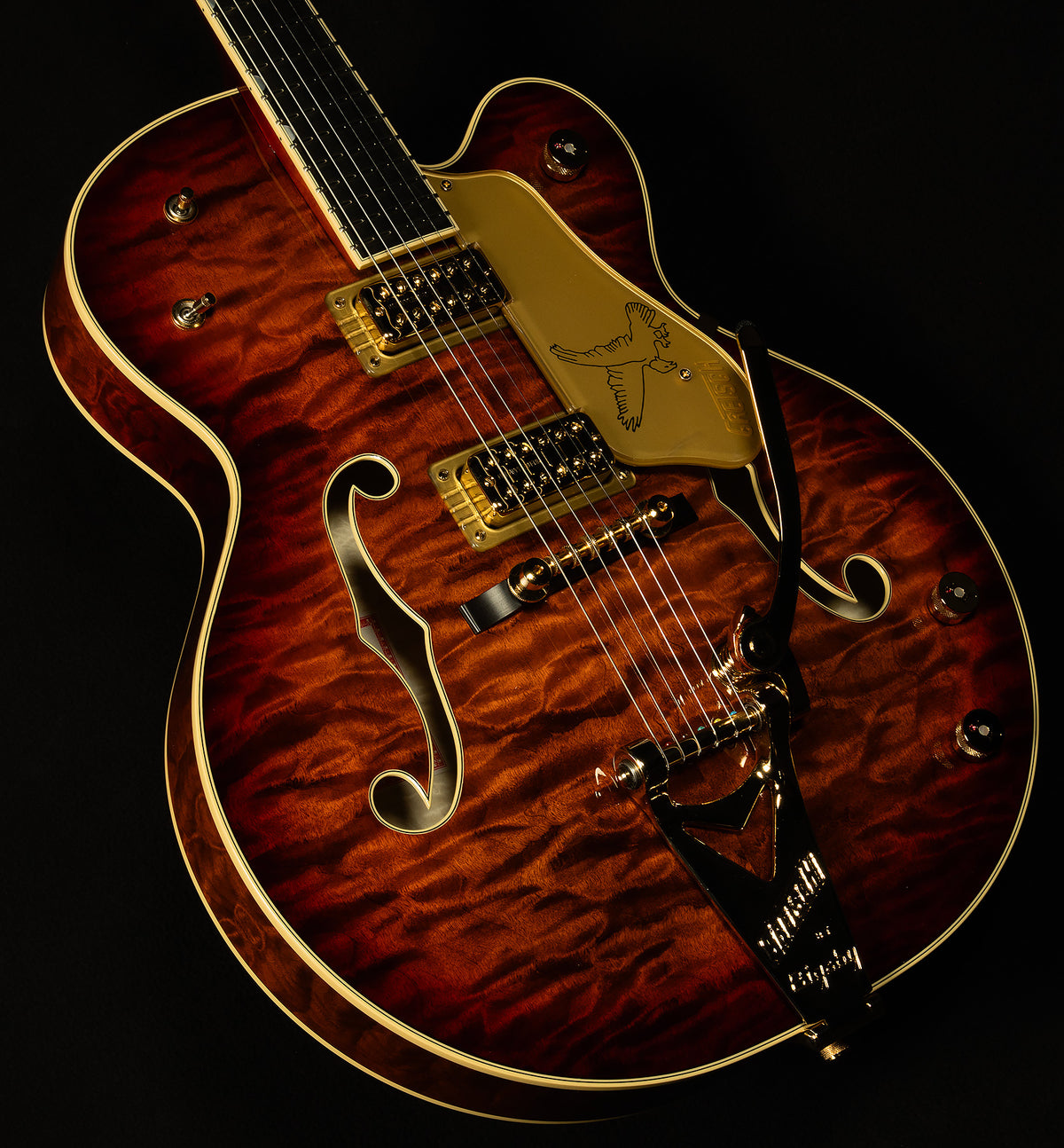 G6136TGQM-59 Professional Collection Limited Quilt Classic Falcon