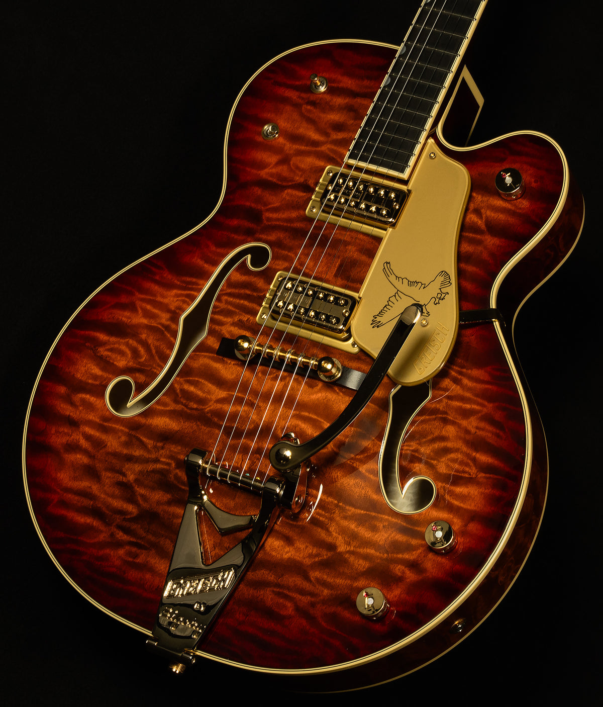 G6136TGQM-59 Professional Collection Limited Quilt Classic Falcon