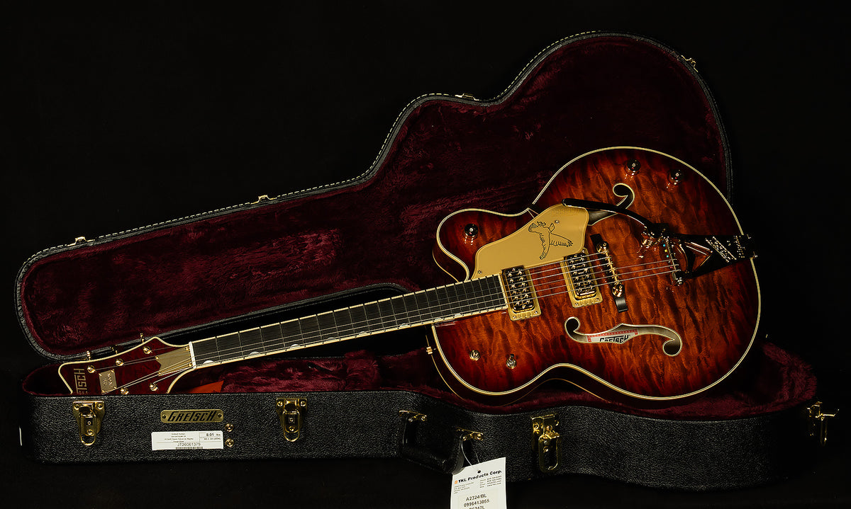 G6136TGQM-59 Professional Collection Limited Quilt Classic Falcon