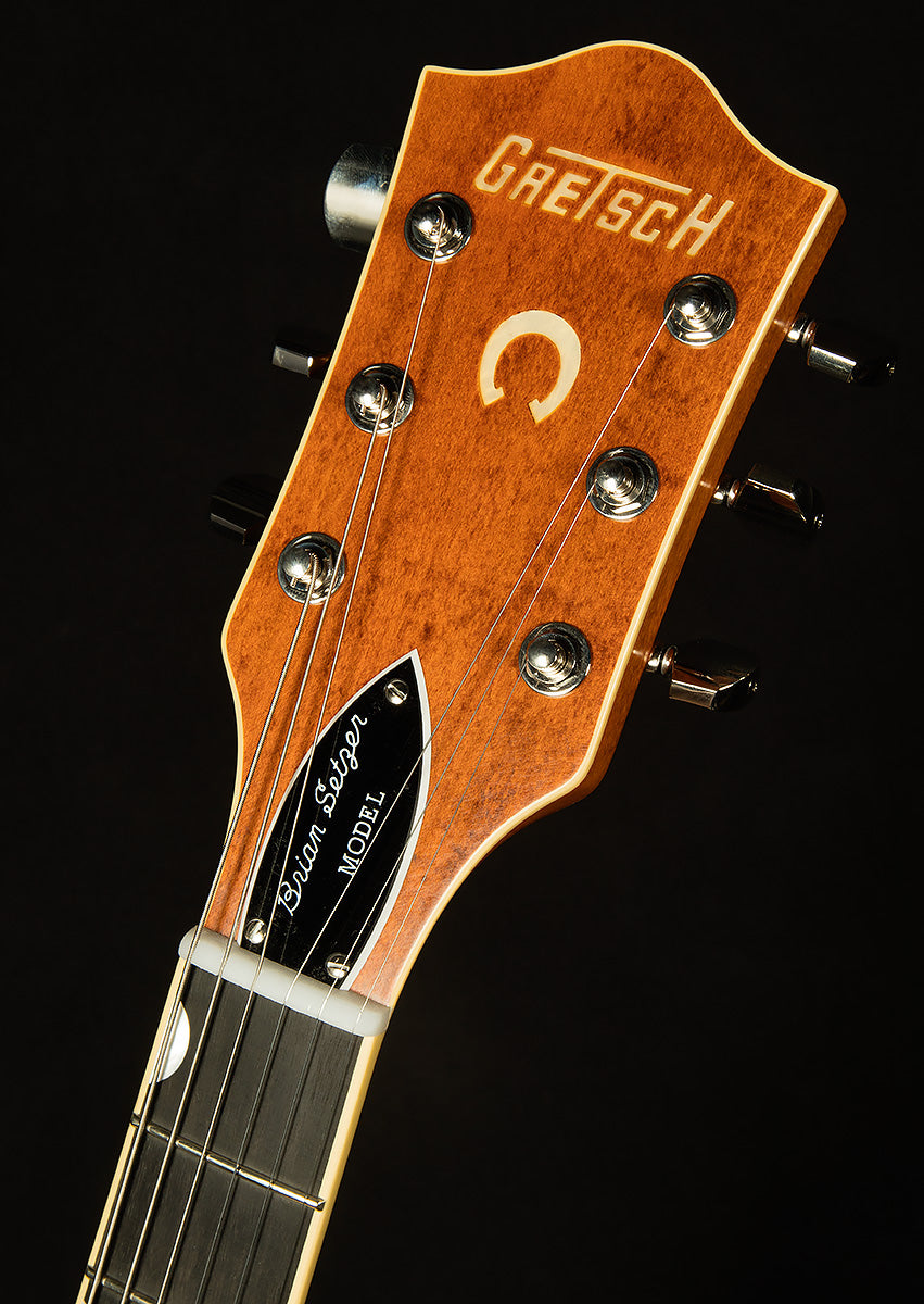 G6120T-BSSMK Brian Setzer Signature Nashville