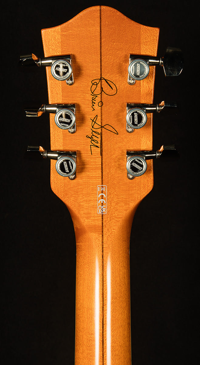 G6120T-BSSMK Brian Setzer Signature Nashville