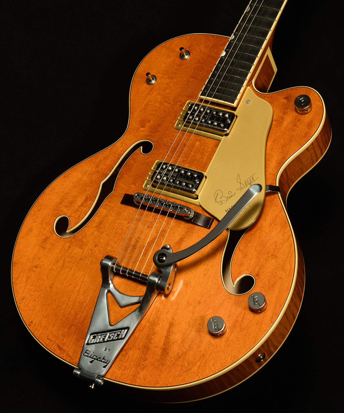 G6120T-BSSMK Brian Setzer Signature Nashville