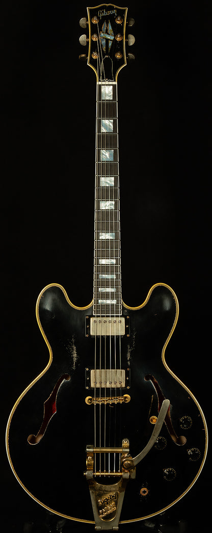 Keith Richards Signature 1960 ES-355 Collector's Edition  - Murphy Lab Aged, #87 of 100 Worldwide