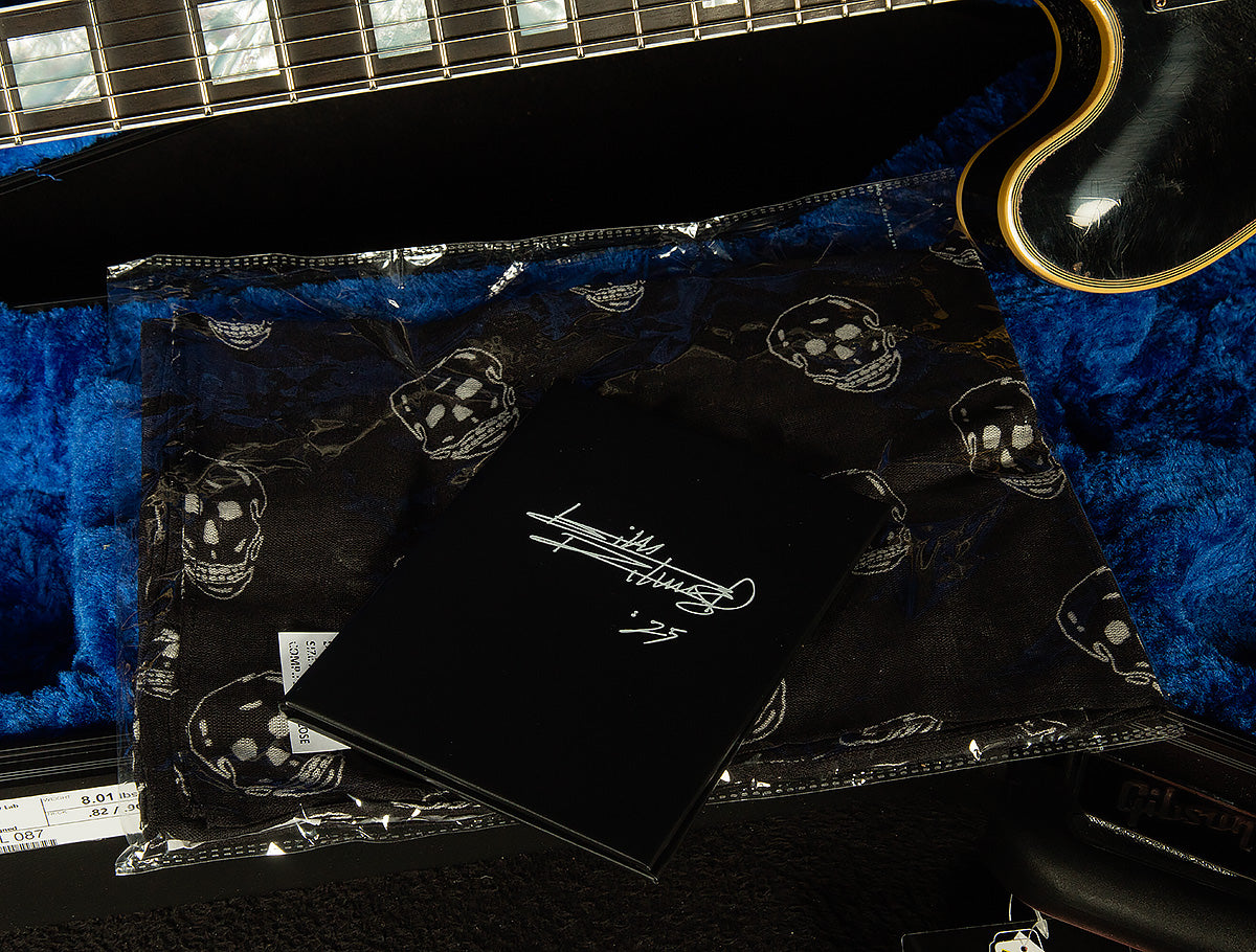 Keith Richards Signature 1960 ES-355 Collector's Edition  - Murphy Lab Aged, #87 of 100 Worldwide