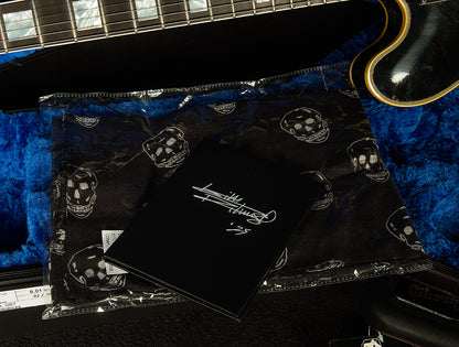 Keith Richards Signature 1960 ES-355 Collector's Edition  - Murphy Lab Aged, #87 of 100 Worldwide
