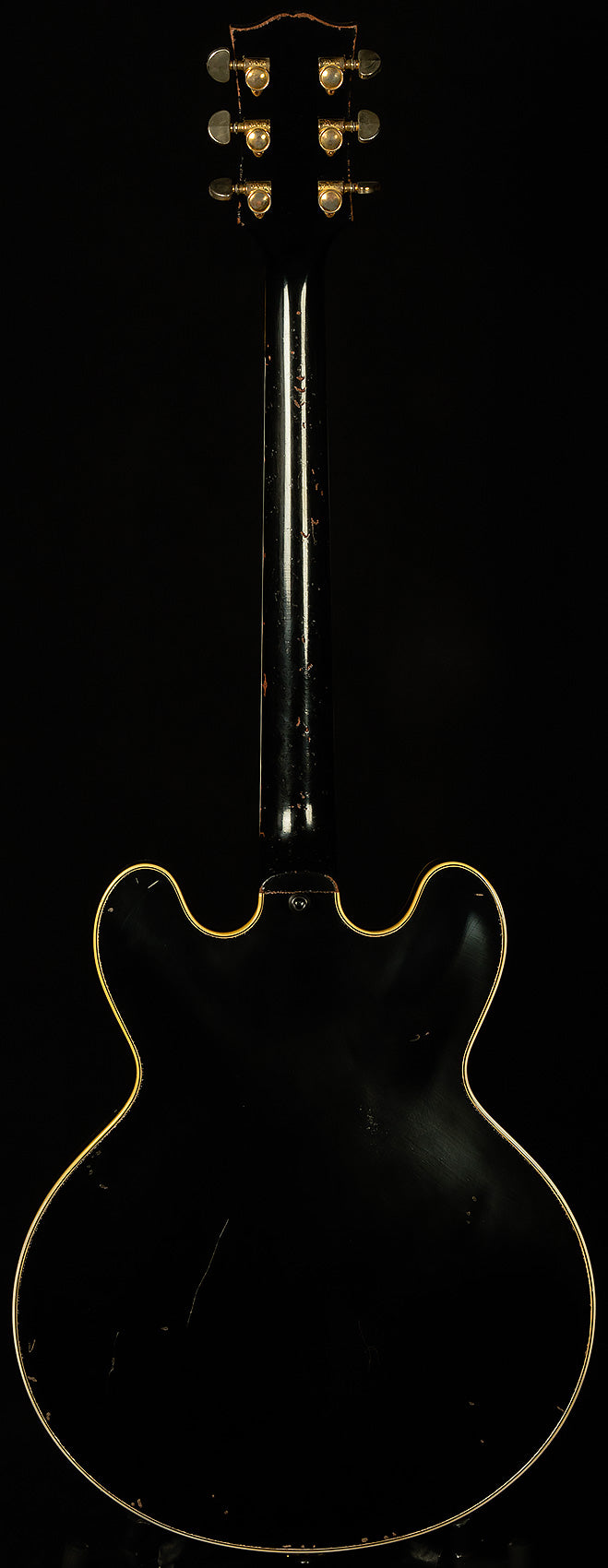 Keith Richards Signature 1960 ES-355 Collector's Edition  - Murphy Lab Aged, #87 of 100 Worldwide