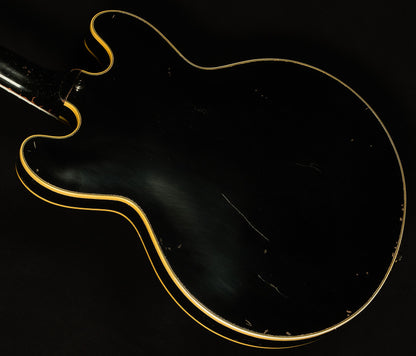 Keith Richards Signature 1960 ES-355 Collector's Edition  - Murphy Lab Aged, #87 of 100 Worldwide