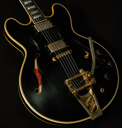 Keith Richards Signature 1960 ES-355 Collector's Edition  - Murphy Lab Aged, #87 of 100 Worldwide