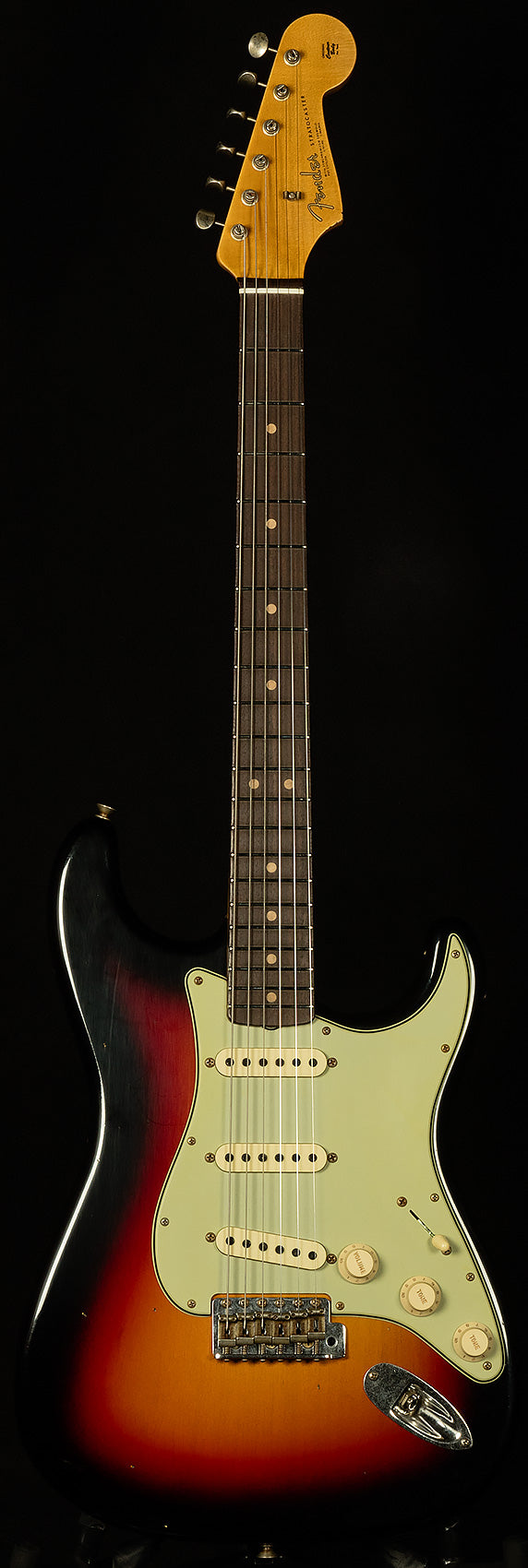 Limited 1964 L-Series Stratocaster - Journeyman Relic