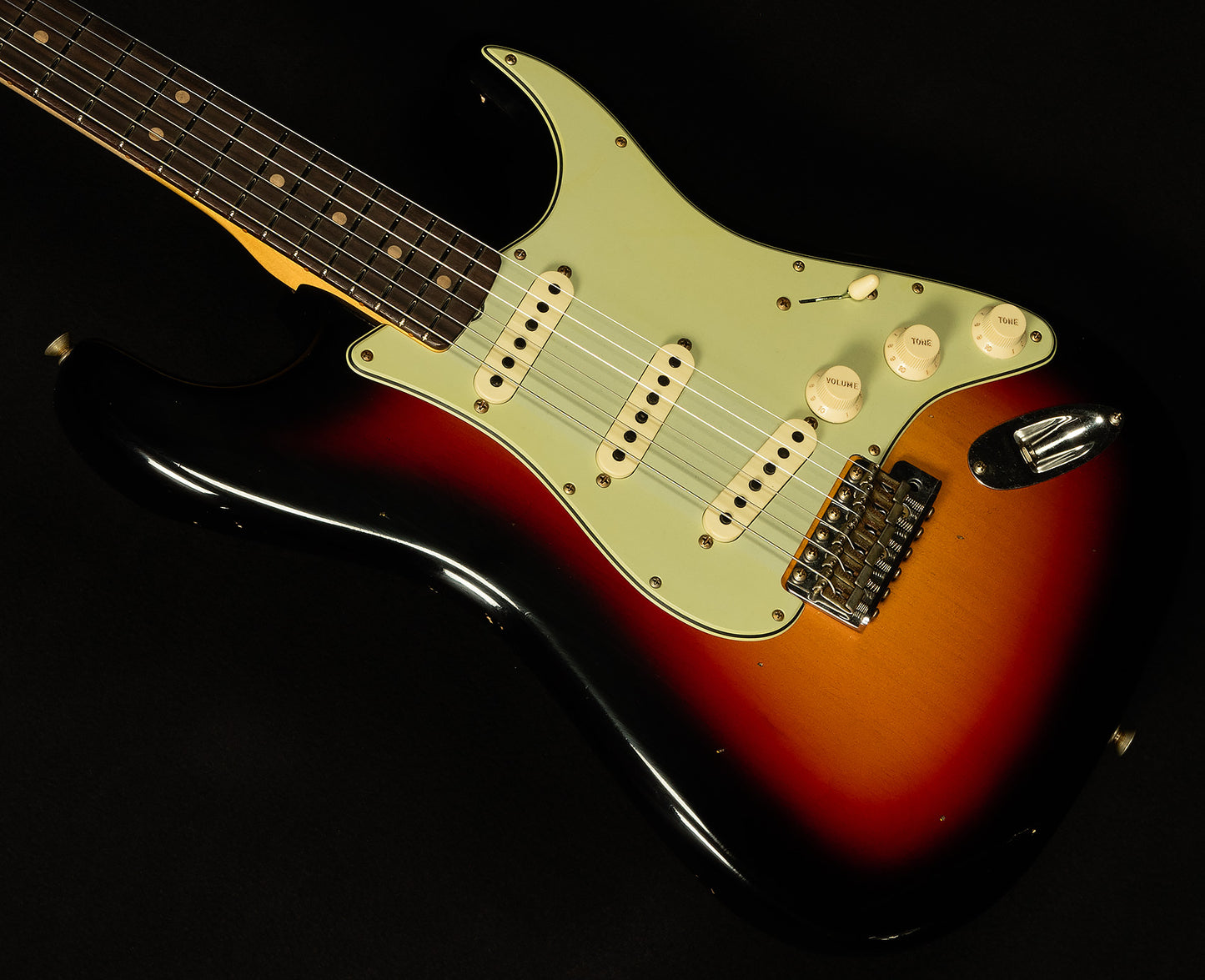 Limited 1964 L-Series Stratocaster - Journeyman Relic