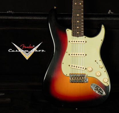 Limited 1964 L-Series Stratocaster - Journeyman Relic