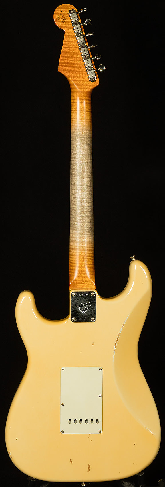Masterbuilt Fat '64 Stratocaster by Levi Perry - Journeyman Relic