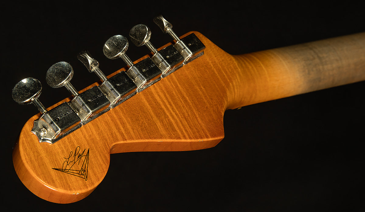 Masterbuilt Fat '64 Stratocaster by Levi Perry - Journeyman Relic