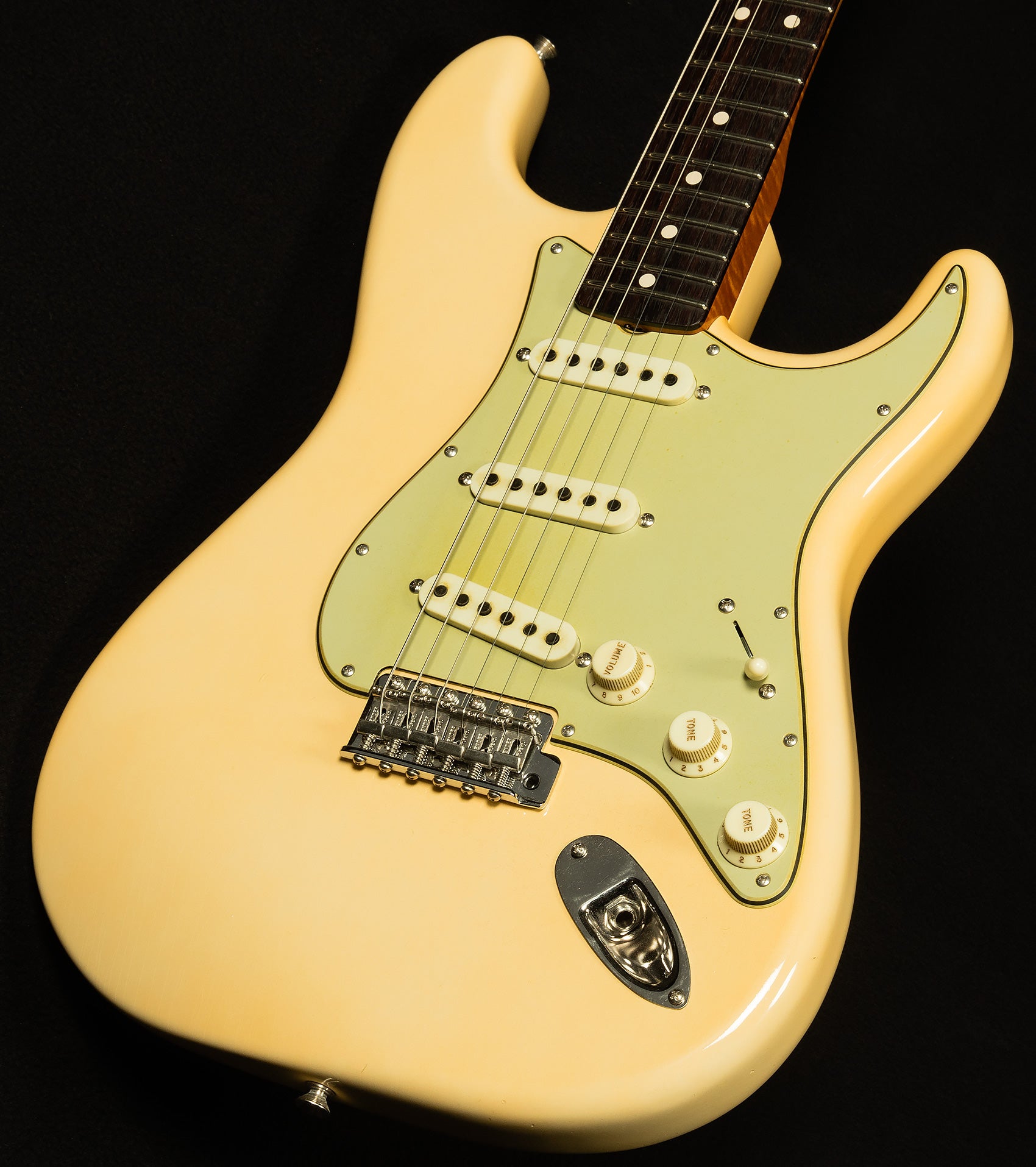 Masterbuilt Fat '64 Stratocaster by Levi Perry - Journeyman Relic