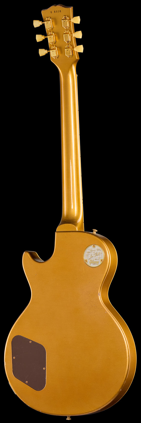 Pre-Order - Limited Edition Collection 1956 Les Paul Standard - Murphy Lab Light-Aged - ETA Summer 2026