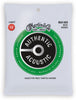 MA140S Authentic Acoustic Marquis Silked Guitar Strings 80/20 Bronze - Light 12-54