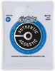 MA150 Authentic Acoustic SP Guitar Strings 80/20 Bronze - Medium 13-56