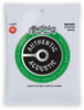 MA540S Authentic Acoustic Marquis Silked Guitar Strings Phosphor Bronze - Light 12-54