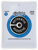MA550 Authentic Acoustic SP Guitar Strings Phosphor Bronze - Medium 13-56