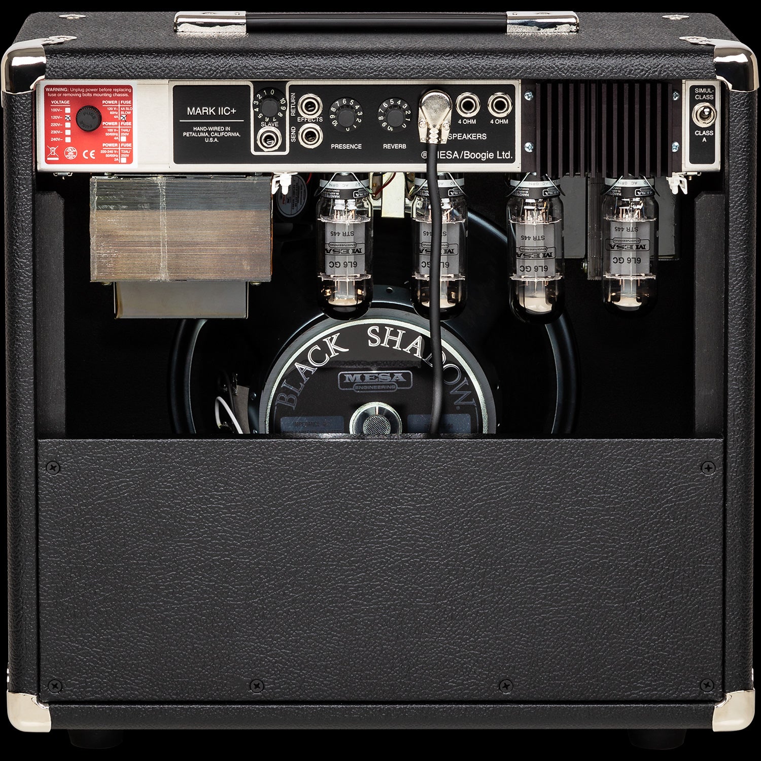 Mark IIC+ 1x12 Combo