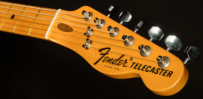 Stories Collection Mike Campbell Red Dog Telecaster