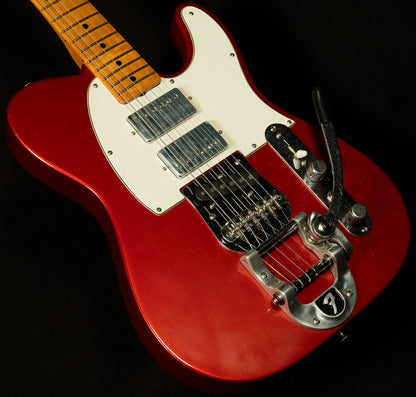Stories Collection Mike Campbell Red Dog Telecaster