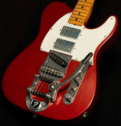 Stories Collection Mike Campbell Red Dog Telecaster