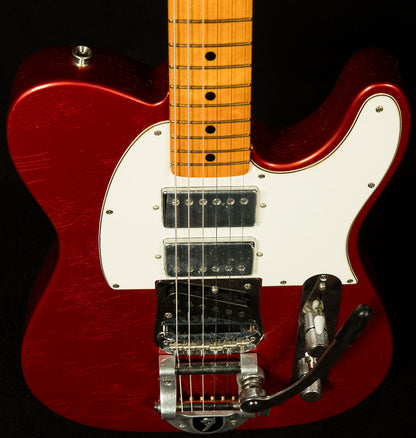 Stories Collection Mike Campbell Red Dog Telecaster