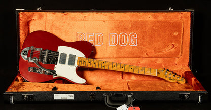 Stories Collection Mike Campbell Red Dog Telecaster
