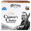 MEC13 Martin Clapton's Choice Phosphor Bronze - Medium 13-56