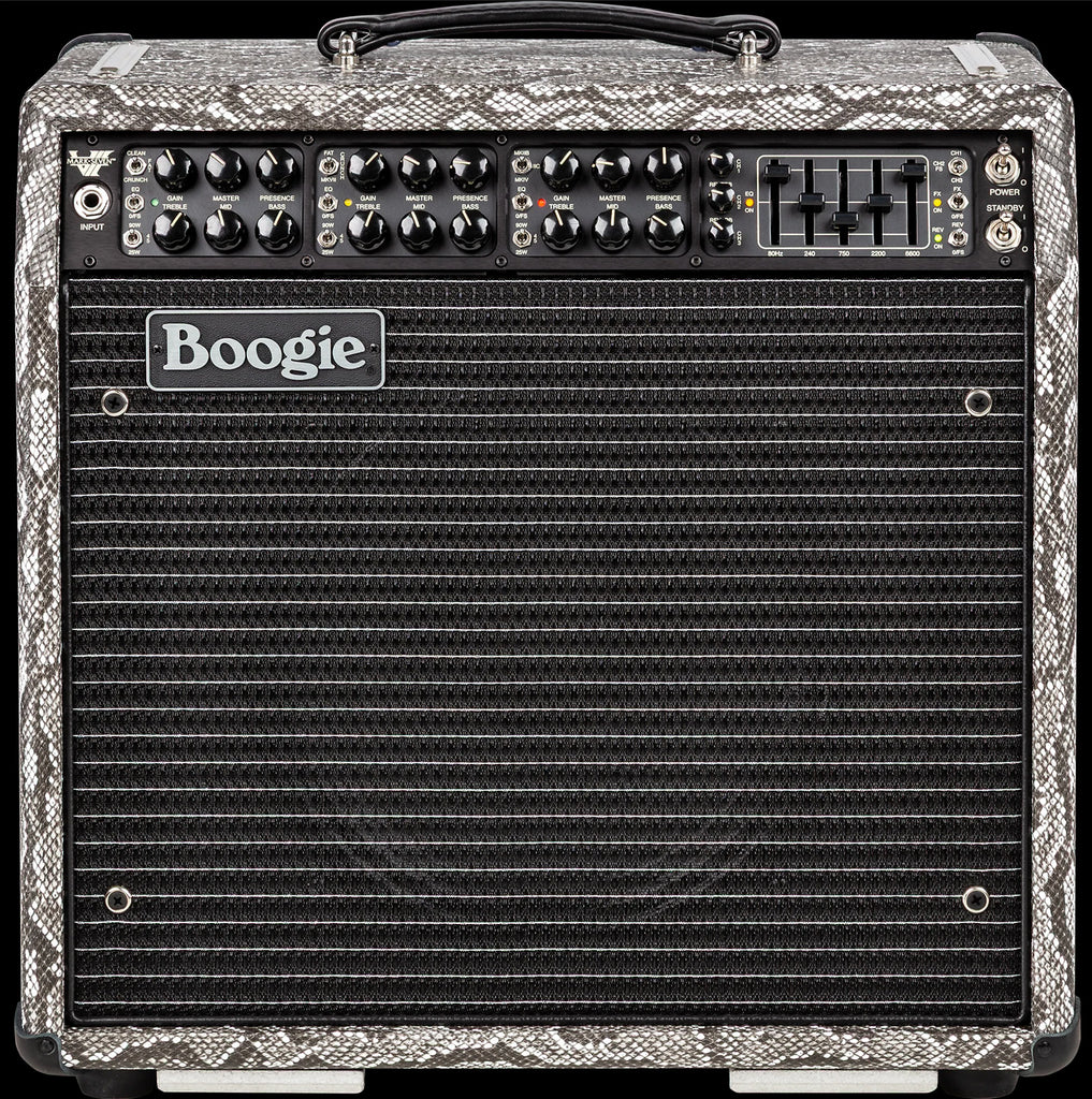 Mark VII 1x12 Combo Custom Configured - Indigo Python