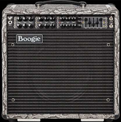 Mark VII 1x12 Combo Custom Configured - Indigo Python