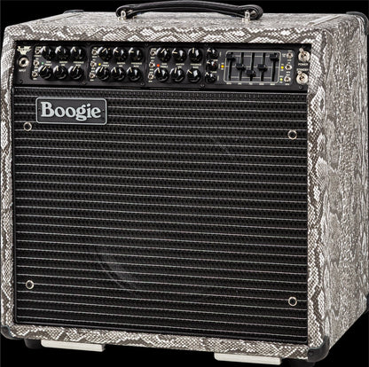 Mark VII 1x12 Combo Custom Configured - Indigo Python